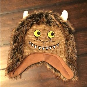 Where the Wild Things Are Hat